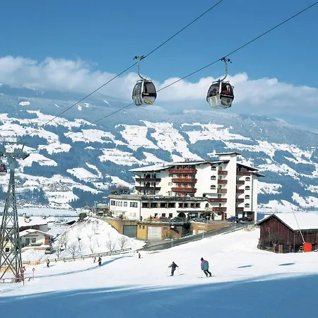 Holiday home Spacious Near Area In Kaltenbach