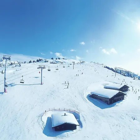 Prázdninový dům Spacious Near Area In