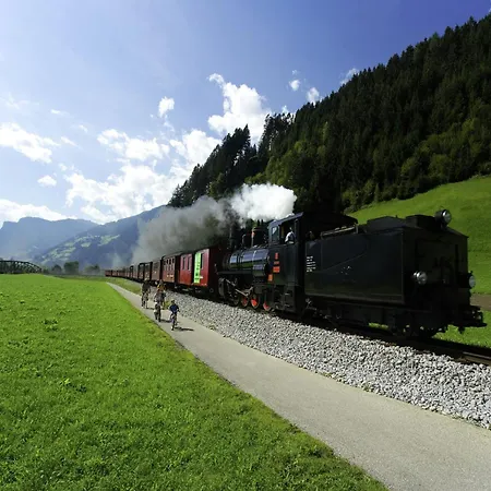Holiday home Spacious Near Area In Kaltenbach