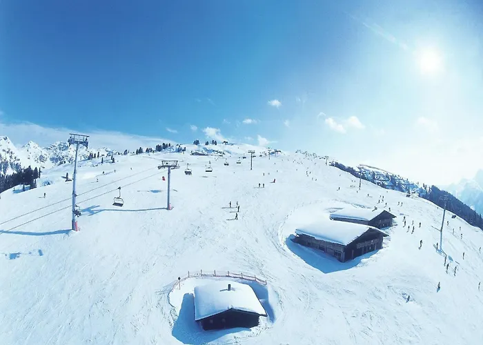 Hébergement de vacances Spacious Near Area In