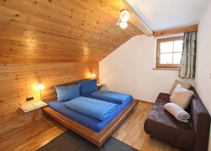 Hébergement de vacances Spacious Near Area In Kaltenbach