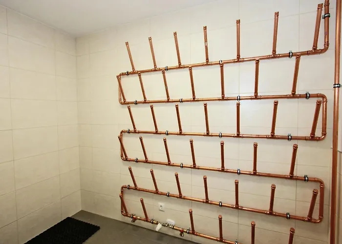 Hébergement de vacances Spacious Near Area In