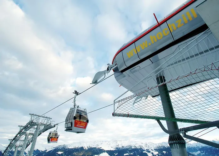 Spacious Near Area In Hébergement de vacances Kaltenbach