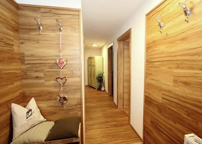 Hébergement de vacances Spacious Near Area In Kaltenbach