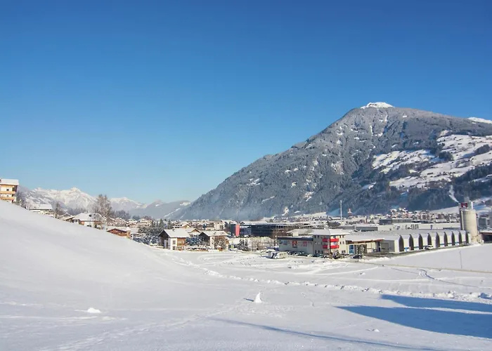 Hébergement de vacances Spacious Near Area In Kaltenbach