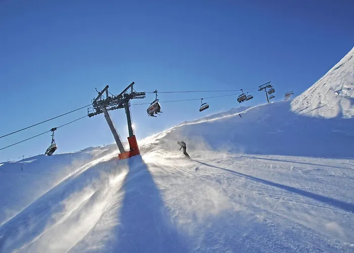 Spacious Near Area In Kaltenbach