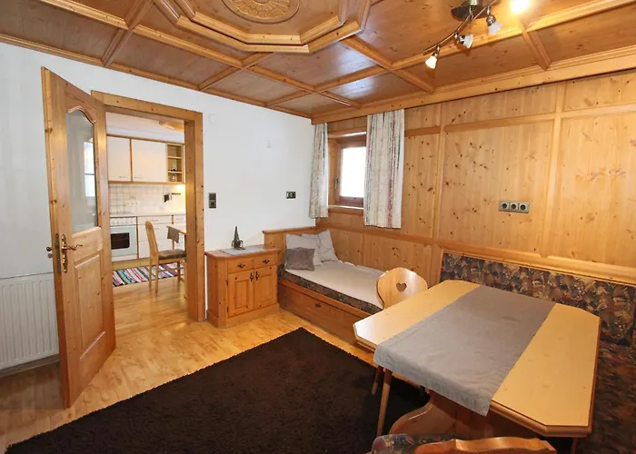 Hébergement de vacances Spacious Near Area In Kaltenbach