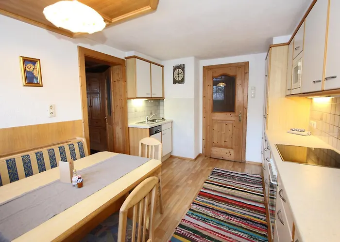 Spacious Near Area In Kaltenbach