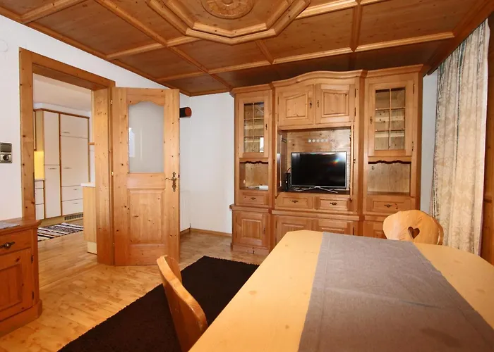 Spacious Near Area In Hébergement de vacances Kaltenbach