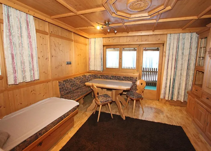 Spacious Near Area In Hébergement de vacances Kaltenbach