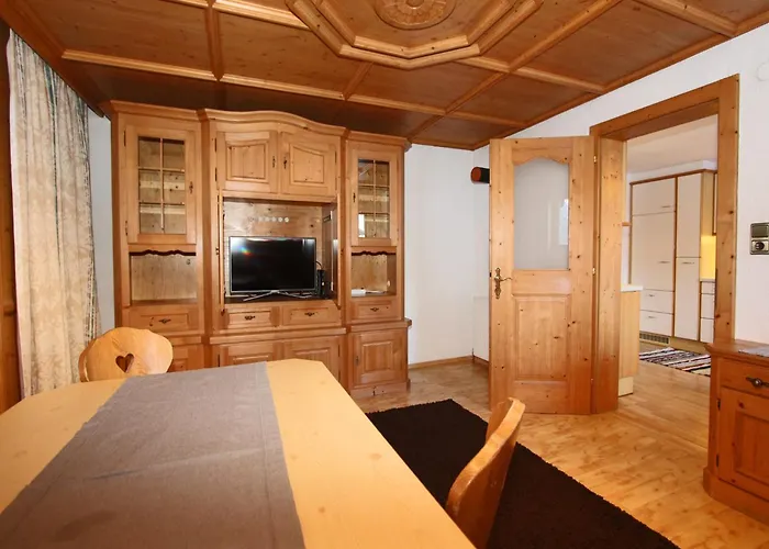 Spacious Near Area In Hébergement de vacances Kaltenbach