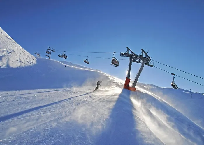 Hébergement de vacances Spacious Near Area In Kaltenbach