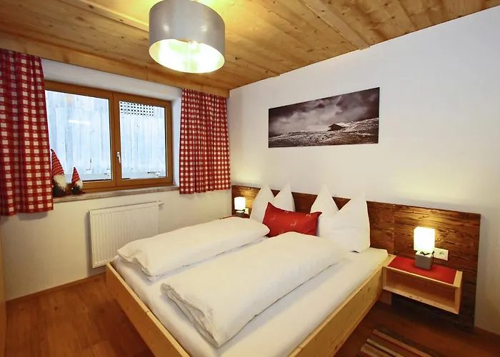 Hébergement de vacances Spacious Near Area In Kaltenbach