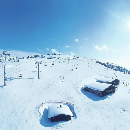 Spacious Near Area In Dom wakacyjny